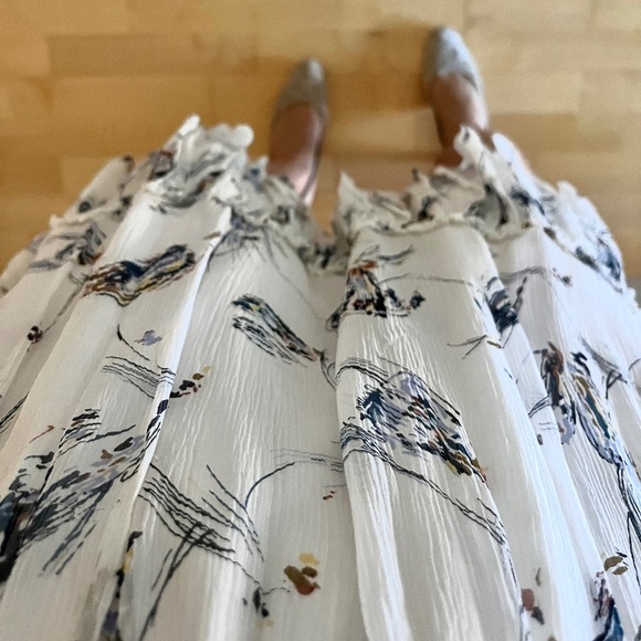 JOIE Shima 100% silk dress (NWOT) - Picture 9 of 11